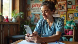 Georgia Veterinarian Content Marketing For Organic Traffic