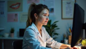 Indiana Dentist Content Marketing For Organic Traffic